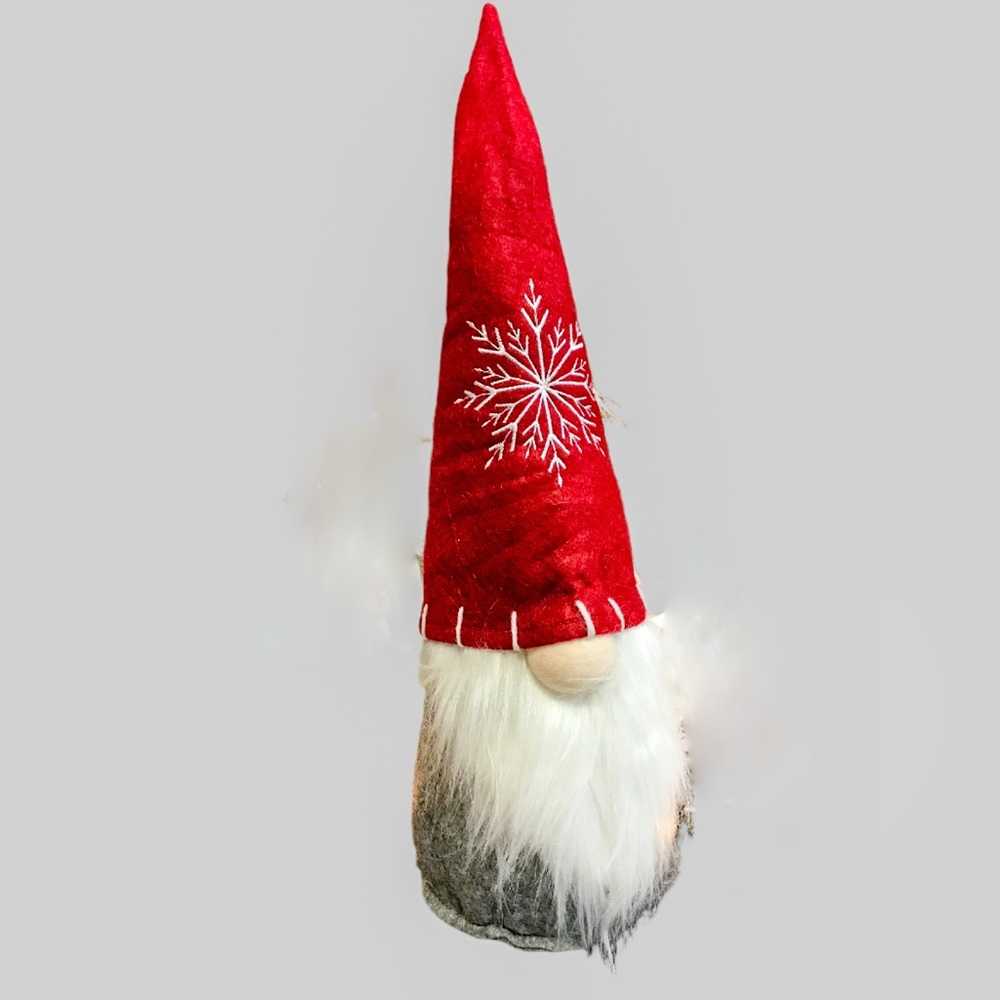 16" Gnome Shelf Sitter with weighted bottom